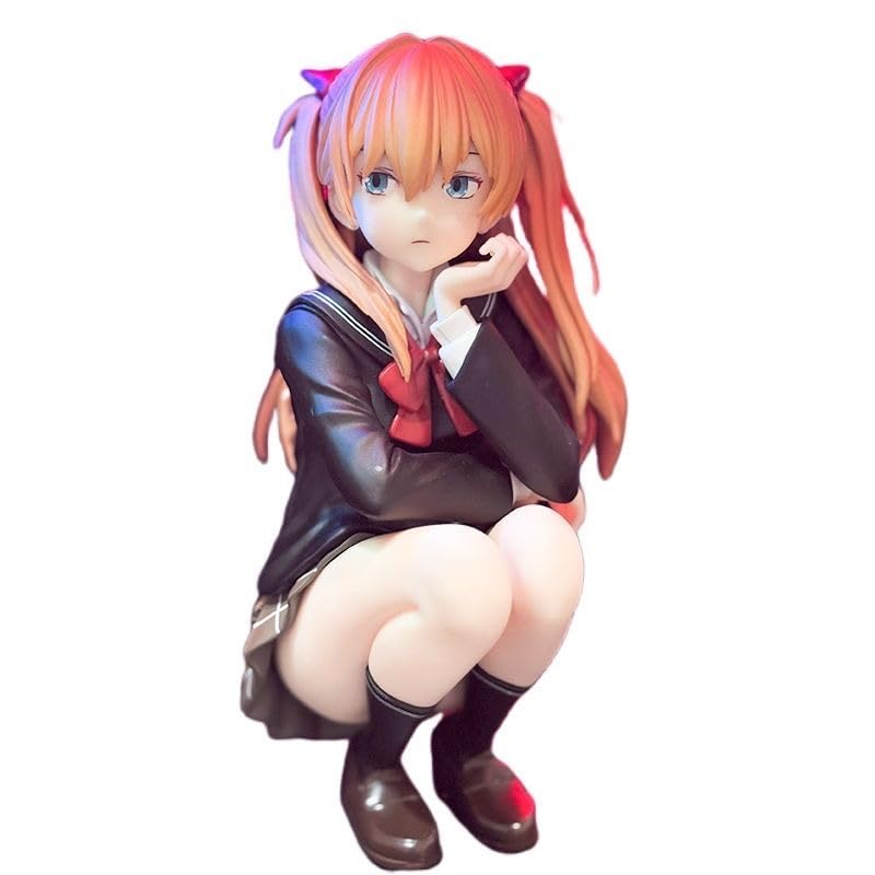 エヴァンゲリオン ワンダーフェスティバル 会場 限定 ピンバッジ アスカ 制服 エヴァンゲリオン ワンダーフェスティバル 会場 限定 ピンバッジ